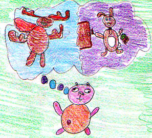 The Ugly Bunny