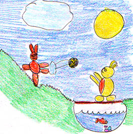 The Ugly Bunny