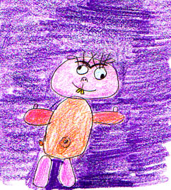 The Ugly Bunny