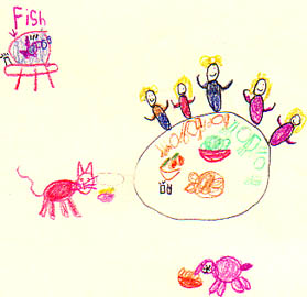 How the Fairies Helped the Homeless of the World