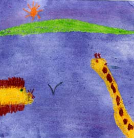 A Giraffe's Life