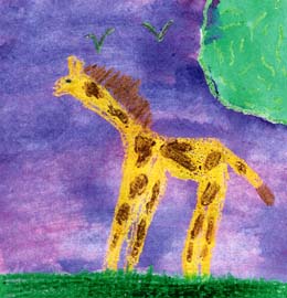 A Giraffe's Life