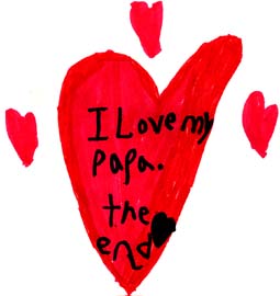 I Love You Papa