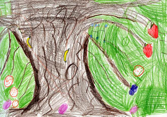 The Magic Tree