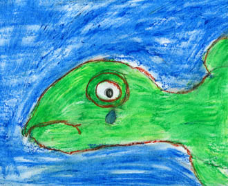 The Mosaic Turtle