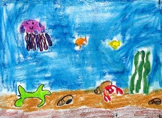 The Mosaic Turtle