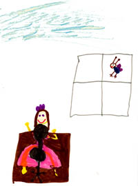 Mrs. Butterfly Flies Through the Week