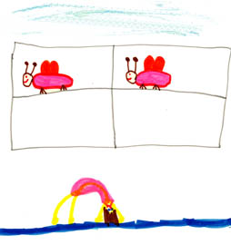Mrs. Butterfly Flies Through the Week