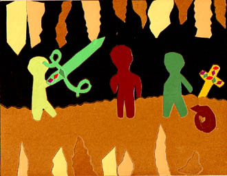 The Mystery of Bony Cave