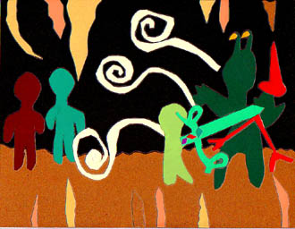 The Mystery of Bony Cave
