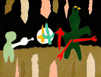 The Mystery of Bony Cave