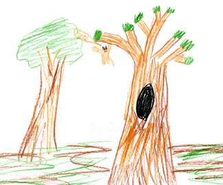 Squirrel-Tastrophy
