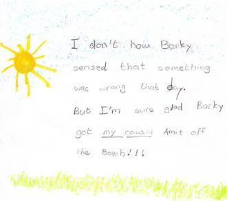 Barky - My Hero