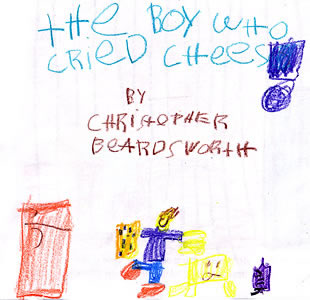 The Boy Who Cried Cheese