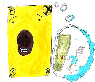 Doorknob Finds Out