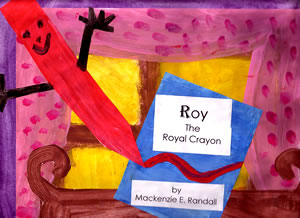 Roy - The Royal Crayon