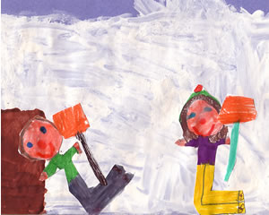 A Winter's Adventure