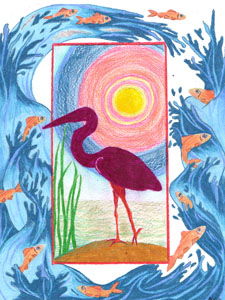 Feathered Tales