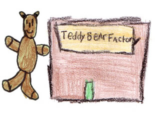 The Teddy Bear Factory