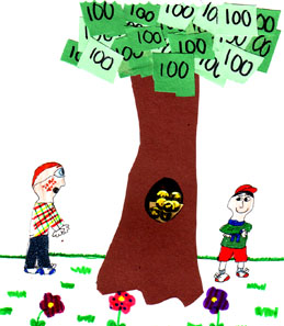 The Money Tree