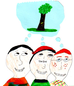 The Money Tree
