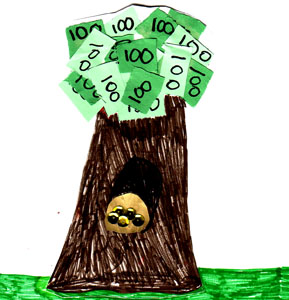 The Money Tree