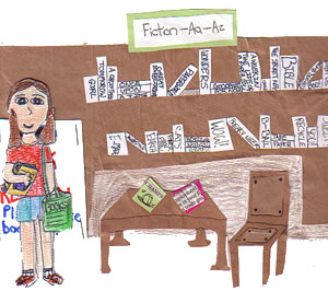 A Week in the Life of a Paper Doll
