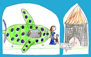 Betty the Storyteller