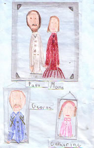 Catherine's Diary