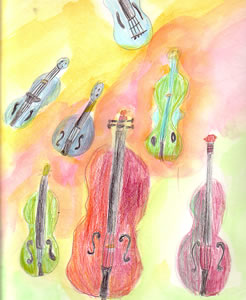 I Love Sweet Music
