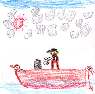 The Lobster Fisherman