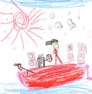 The Lobster Fisherman