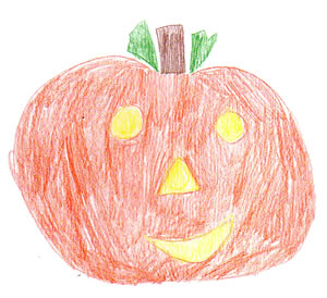 The Lonely Pumpkins
