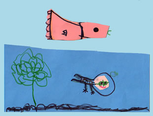 The Lobster Fisherman