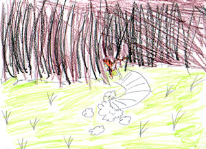 Stripes the Tiger