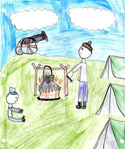 A Letter Home