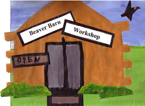 Beaver Barn Workshop