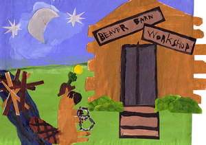 Beaver Barn Workshop