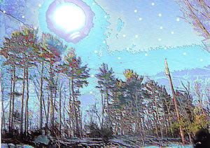 Disappearing Stars