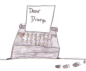 Donavan's Diary: A Diary of a Ferret