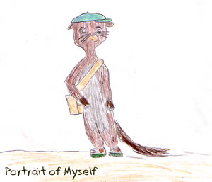 Donavan's Diary: A Diary of a Ferret