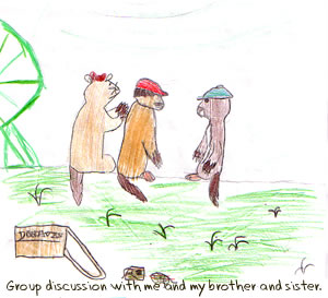 Donavan's Diary: A Diary of a Ferret