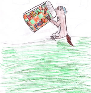 Donavan's Diary: A Diary of a Ferret