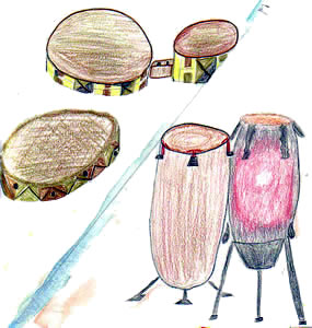 Drums