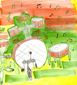 Drums