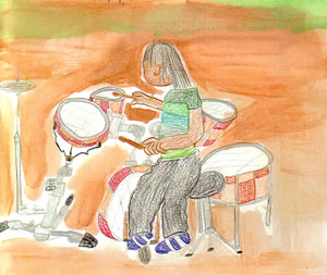 Drums
