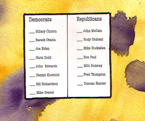 Election 08