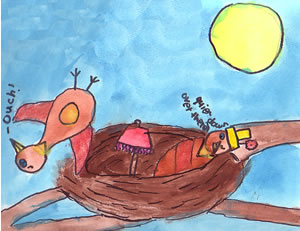 Gloria's Nest