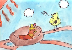 Gloria's Nest