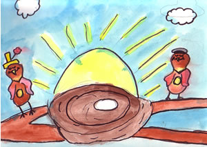 Gloria's Nest